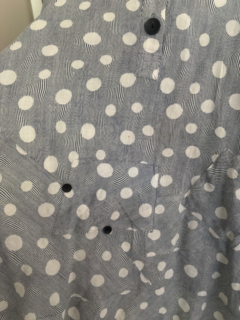 Lightweight Cotton Top/Tunic length - Picture 4 of 7